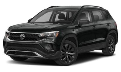 2023 Volkswagen Taos S W IQ