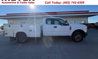 2017 Ford F-350 XL