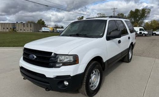2017 Ford Expedition XL