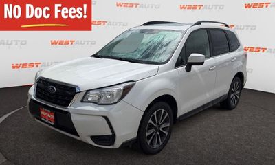2017 Subaru Forester Premium CWP