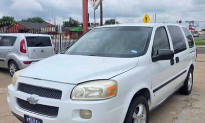 2007 Chevrolet Uplander LS