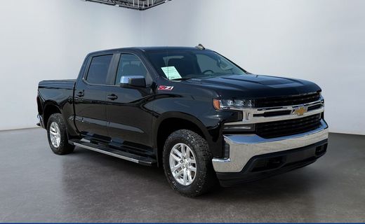 2020 Chevrolet Silverado LT