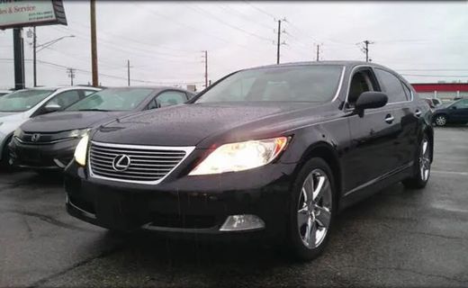 2008 Lexus LS 460