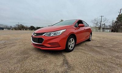 2018 Chevrolet Cruze LS