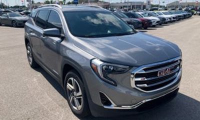 2020 GMC Terrain SLT