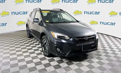2019 Subaru Crosstrek Limited ES BSD