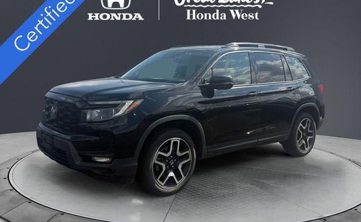 2022 Honda Passport Elite