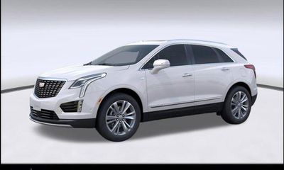 2026 Cadillac XT5 Premium Luxury