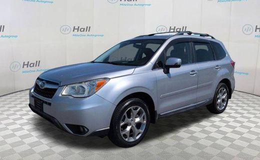 2016 Subaru Forester