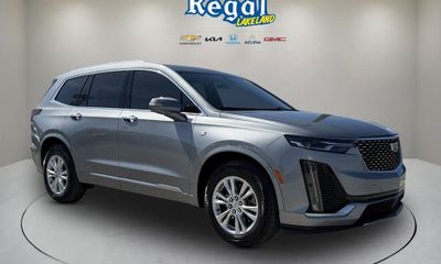 2024 Cadillac XT6 Luxury