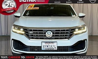 2021 Volkswagen Passat R Line