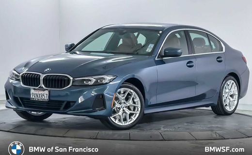 2026 BMW 330i