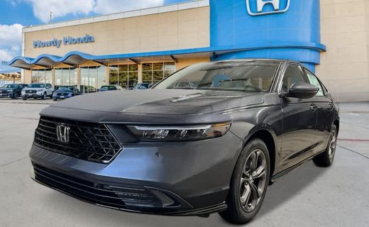2026 Honda Accord
