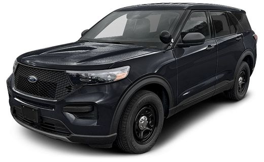 2026 Ford Explorer Police