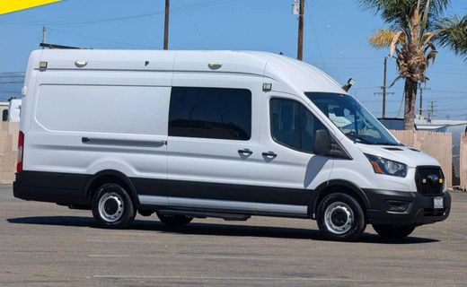 2021 Ford Transit 350 High Roof
