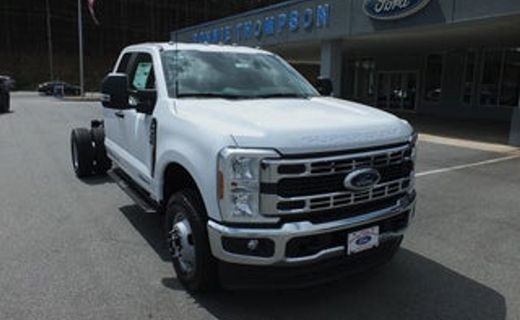 2026 Ford F-350 XL