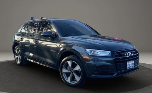 2020 Audi Q5 Quattro Premium