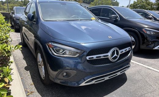 2023 Mercedes-Benz GLA-Class GLA250