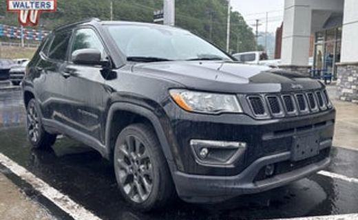 2021 Jeep Compass