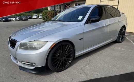 2009 BMW 335I SA