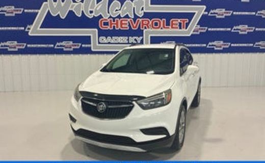2017 Buick Encore Preferred