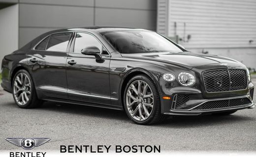 2026 Bentley Flying Spur Speed