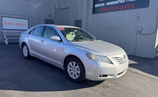 2007 Toyota Camry XLE