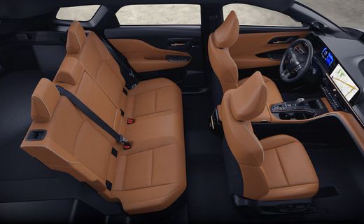 2026 Toyota Crown Signia Limited