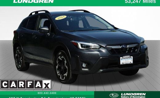 2021 Subaru Crosstrek