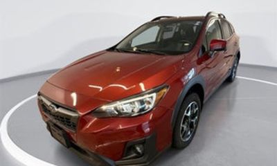 2019 Subaru Crosstrek Premium