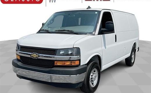 2025 Chevrolet Express 2500