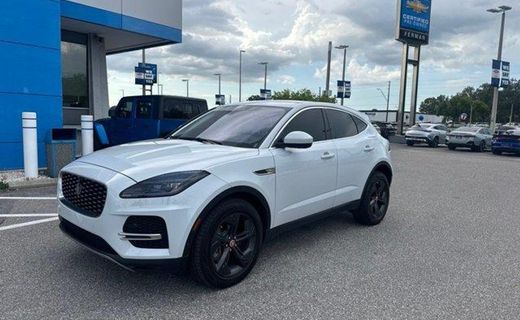 2021 Jaguar E-Pace P250 SE