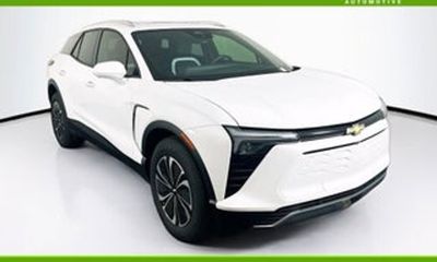 2025 Chevrolet Blazer LT