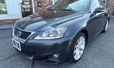 2011 Lexus IS 250C