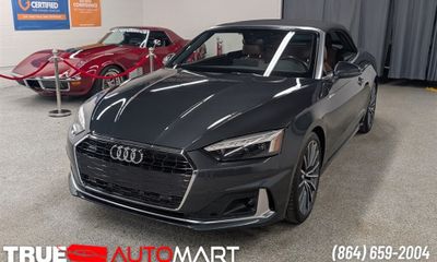 2020 Audi A5 Quattro Premium Plus