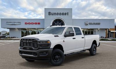 2026 Ram 2500 Tradesman