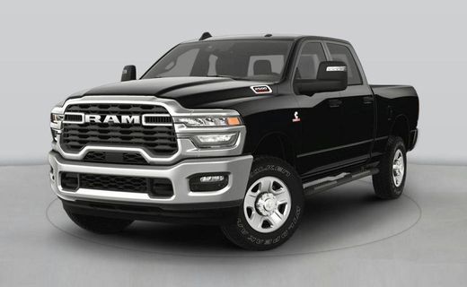 2025 Ram 2500
