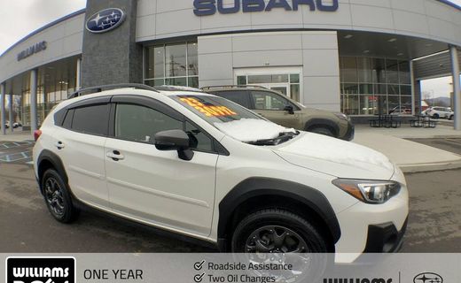 2023 Subaru Crosstrek Sport