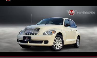 2007 Chrysler PT Cruiser Touring