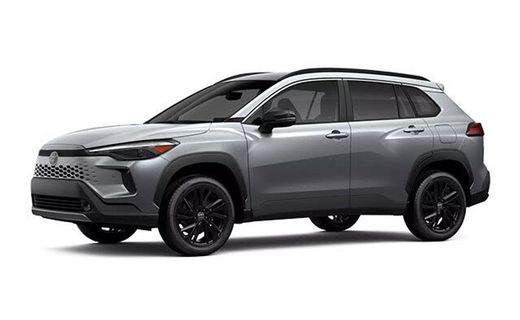 2026 Toyota Corolla Cross