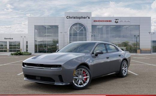 2026 Dodge Charger Daytona Scat Pack