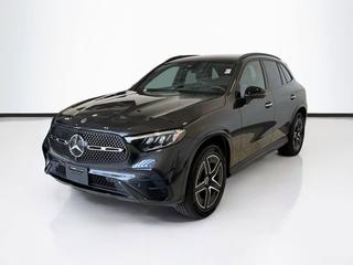 2026 Mercedes-Benz GLC-Class GLC300 4MATIC
