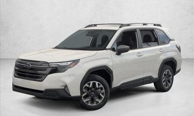 2026 Subaru Forester Premium