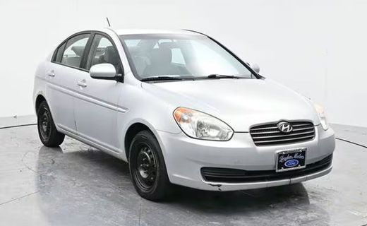 2010 Hyundai Accent GLS