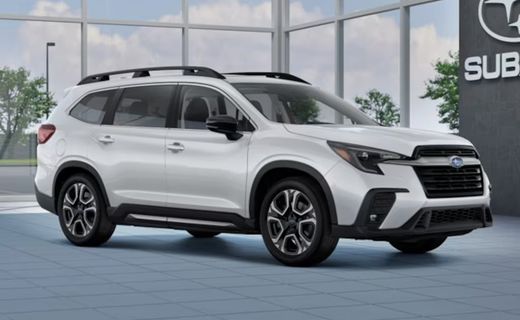 2026 Subaru Ascent