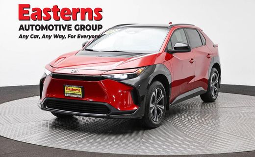 2023 Toyota BZ4X Limited