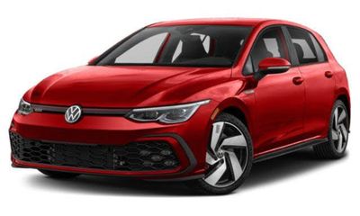 2023 Volkswagen Golf GTI 40TH Anniversary Edition