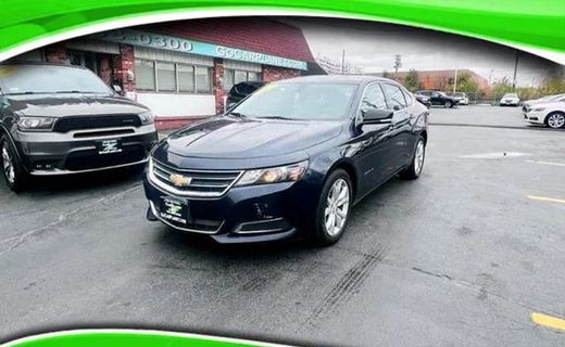 2017 Chevrolet Impala LT