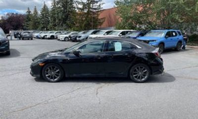 2020 Honda Civic EX L