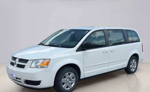 2009 Dodge Grand Caravan SE
